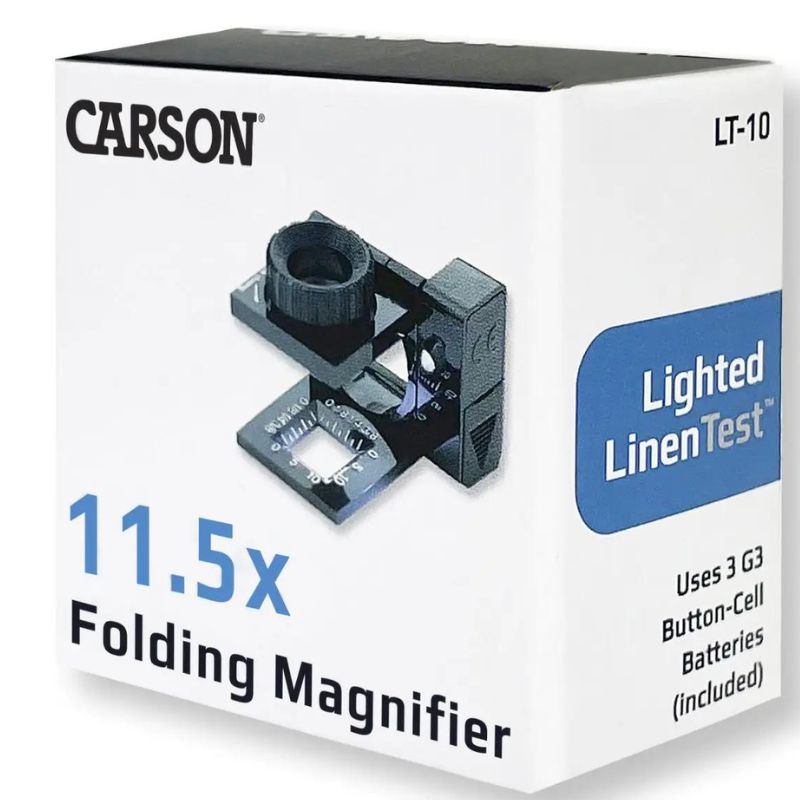 FOLDING MAGNIFIER 4855