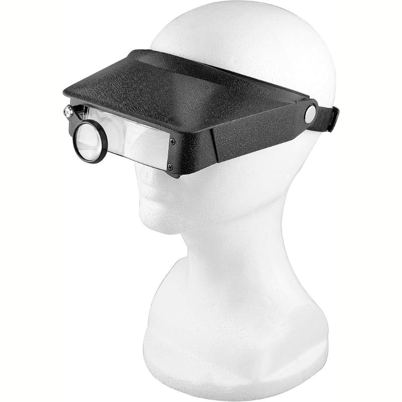 HEAD VISOR MAGNIFIER 4895