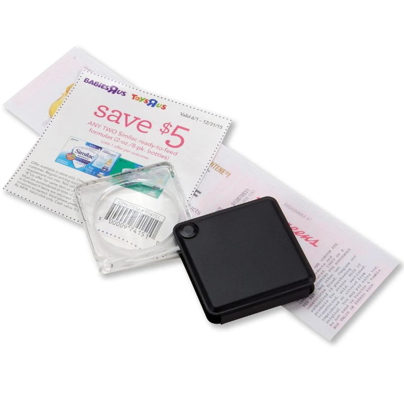POCKET MAGNIFIER 4957