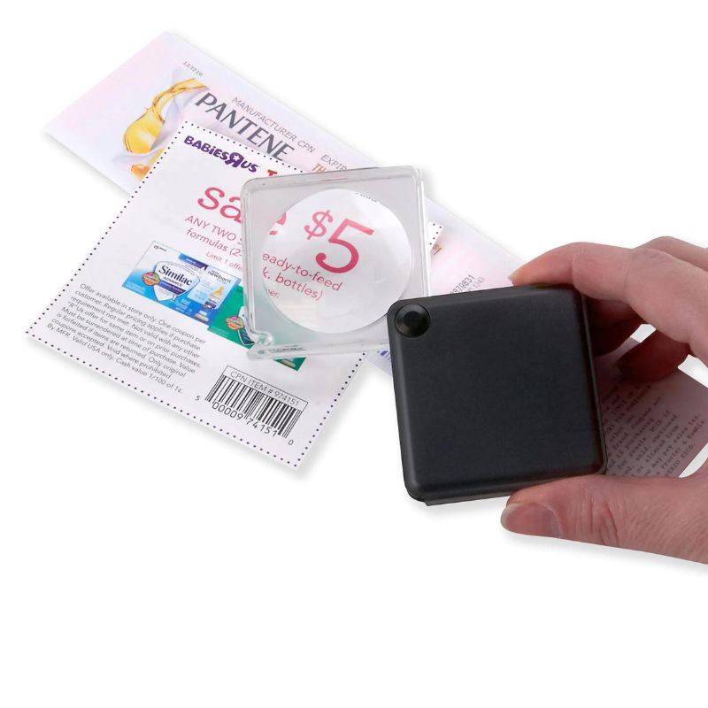 POCKET MAGNIFIER 4955