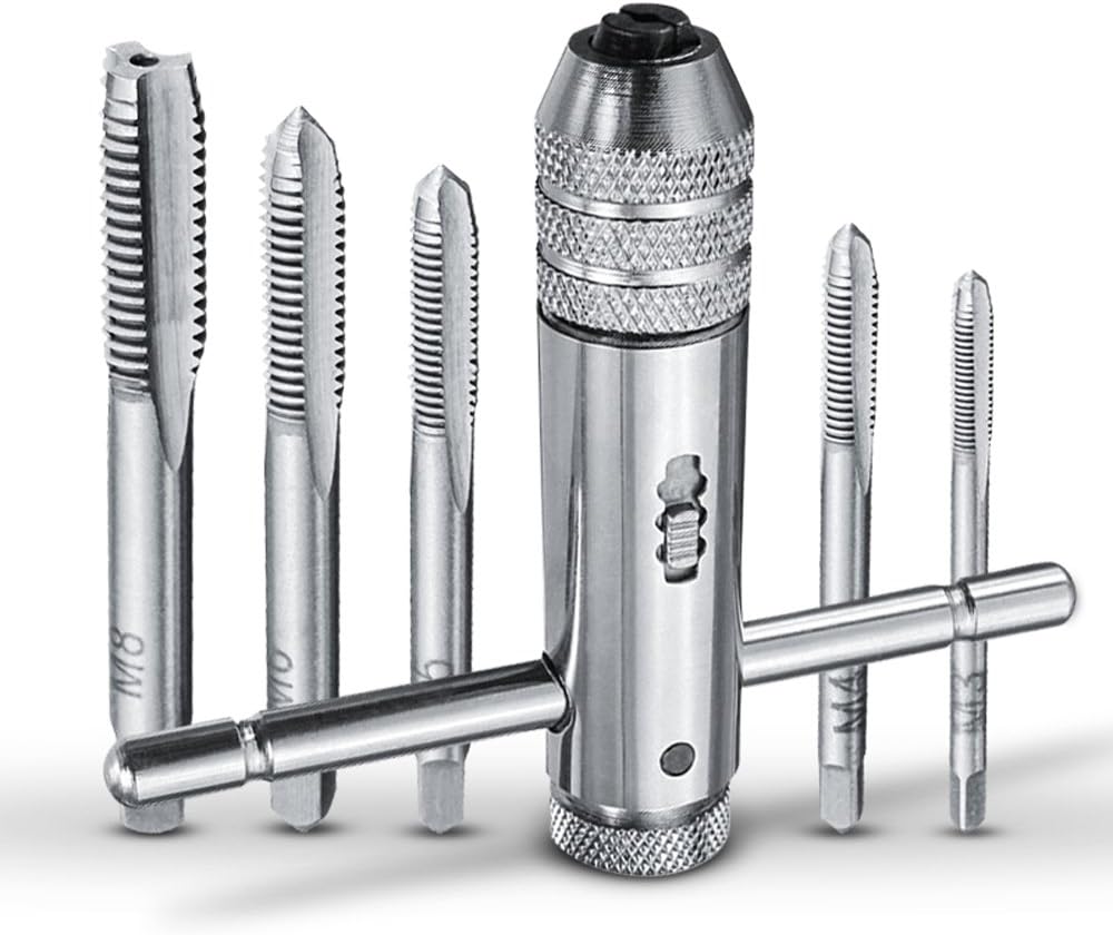 TAP AND DIE SET 7166
