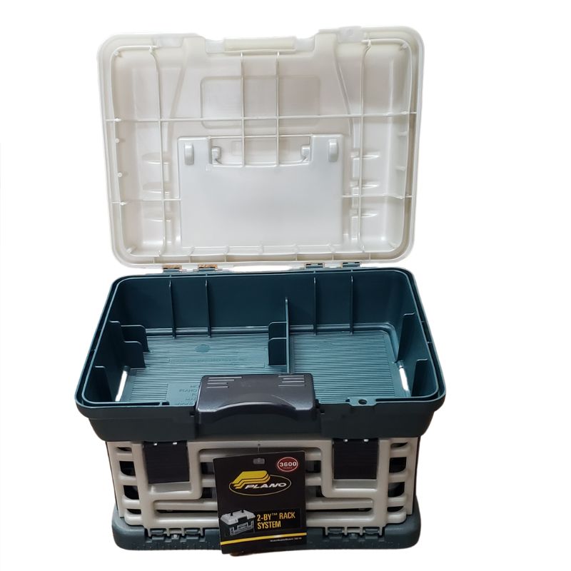 PLASTIC TOOL BOXES/CASES 6777