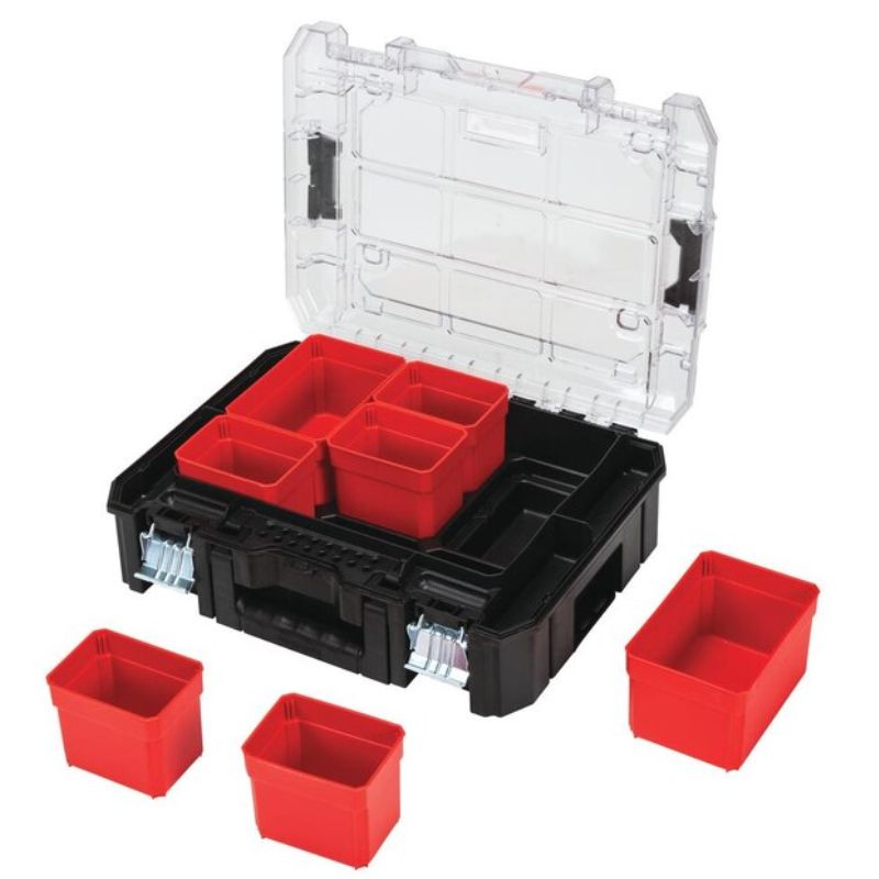 HEAVY DUTY PLASTIC BOXES/CASES 6447