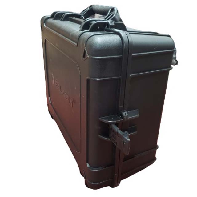 HEAVY DUTY PLASTIC BOXES/CASES 379
