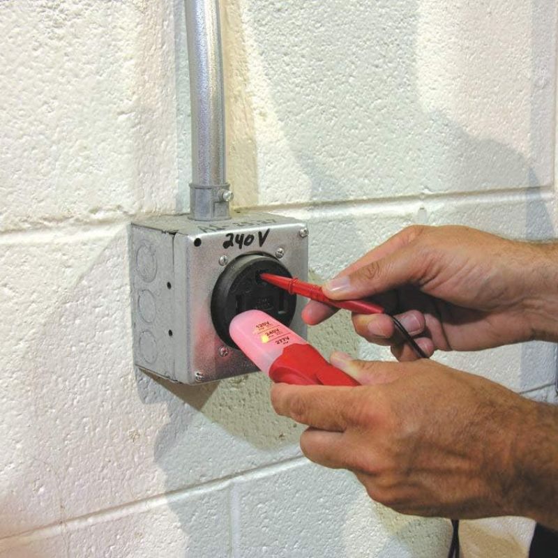 TESTER VOLTAGE 4766