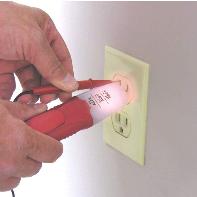 TESTER VOLTAGE 4765