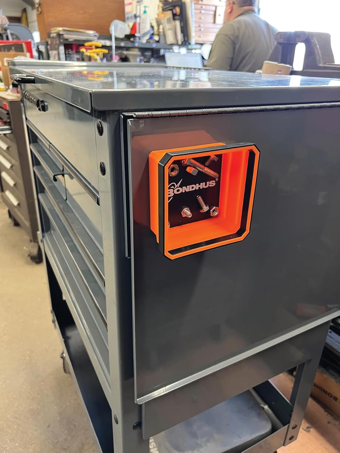 TOOLS AND HARDWARE HOLDER 7097