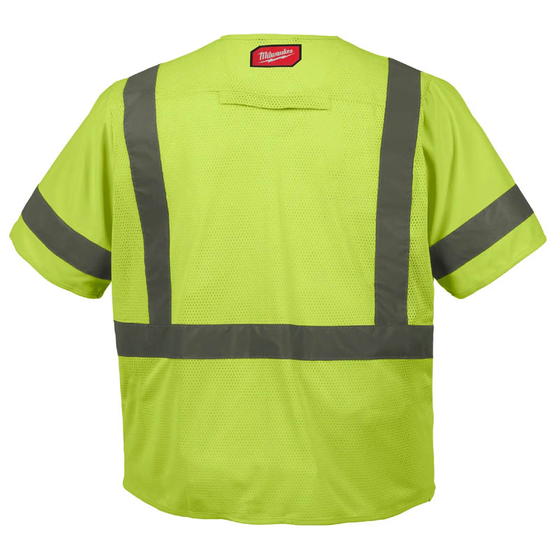 SAFETY REFLECTIVE VEST 7173