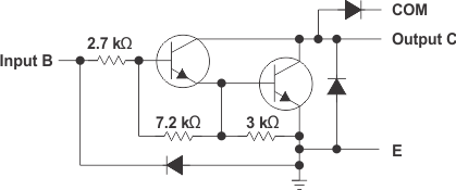 ULN2803A Transistor Array