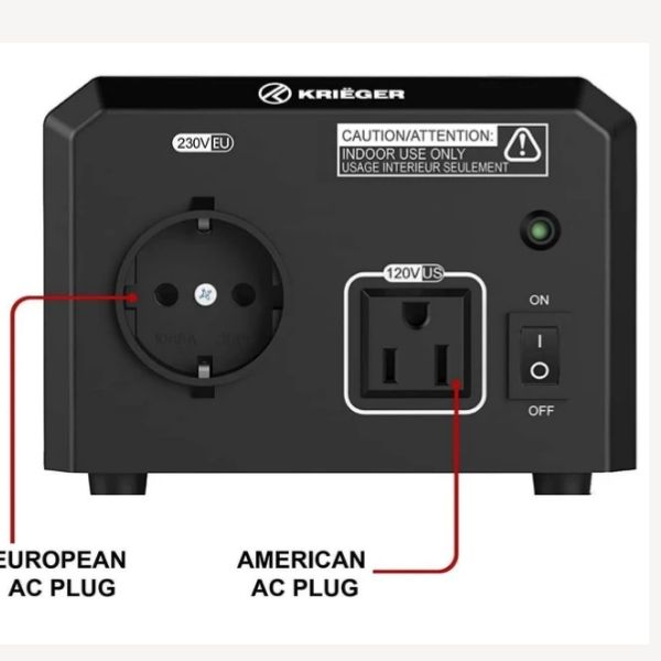 TRANSFORMER STEP UP/DOWN 6953