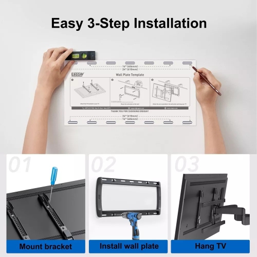 TV WALL MOUNTS 6808