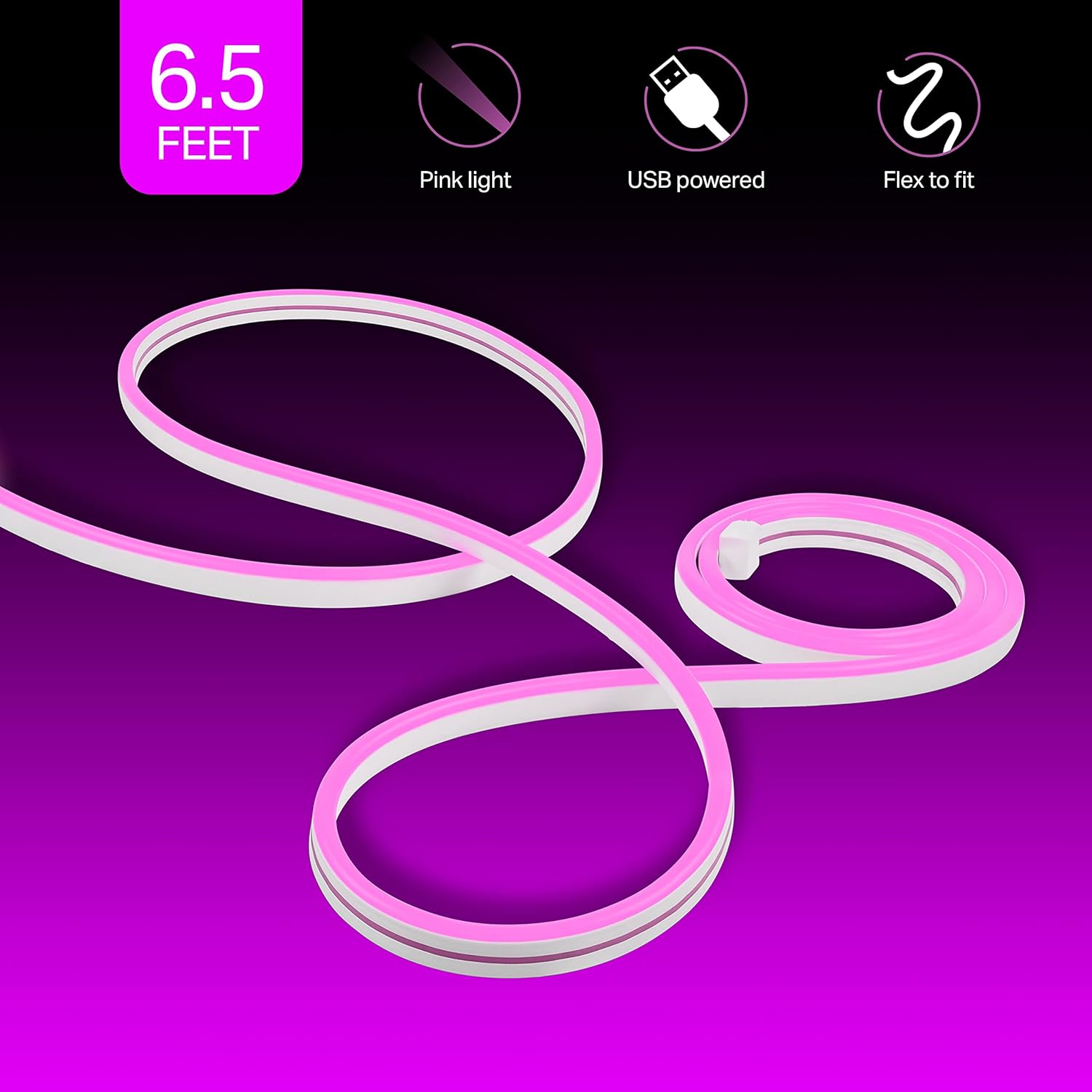 LED FLEXIBLE STRIPS 6827