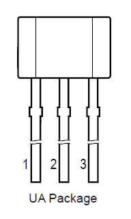 44E SMD hall effect sensor Bipolar Hall Effect Sensor Switch Hall Element  Magnetic Detector 3 Pins Sensor For Electric Vehicle Motor Industrial