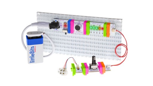 LITTLEBITS MOUNTING BOARD - 2770327 - SAYAL Electronics