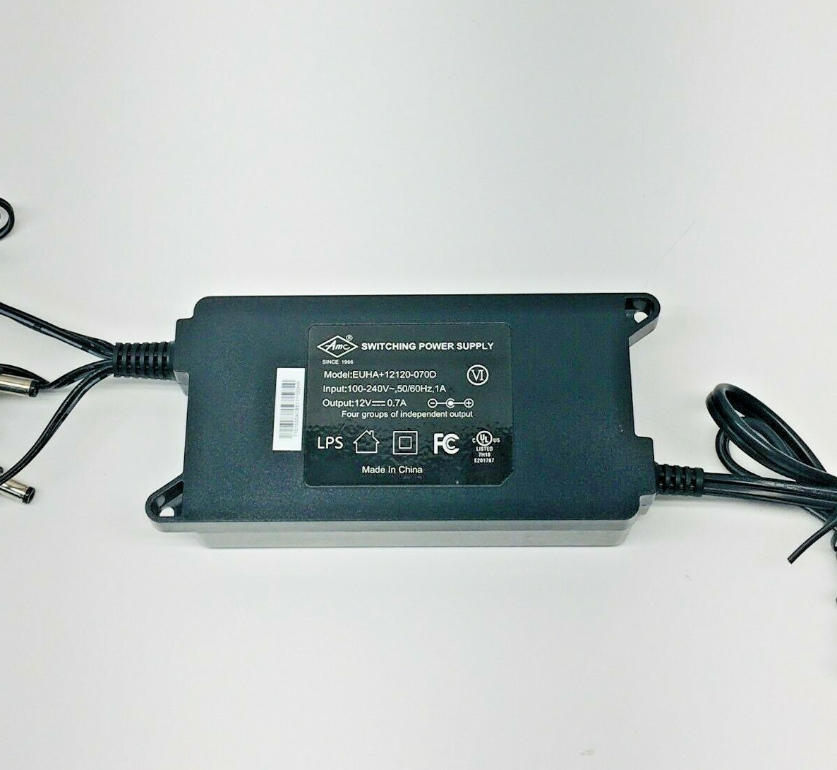 POWER SUPPLY SWITCHING 12V DESKTOP 6973