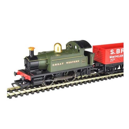 Hornby hotsell western rover