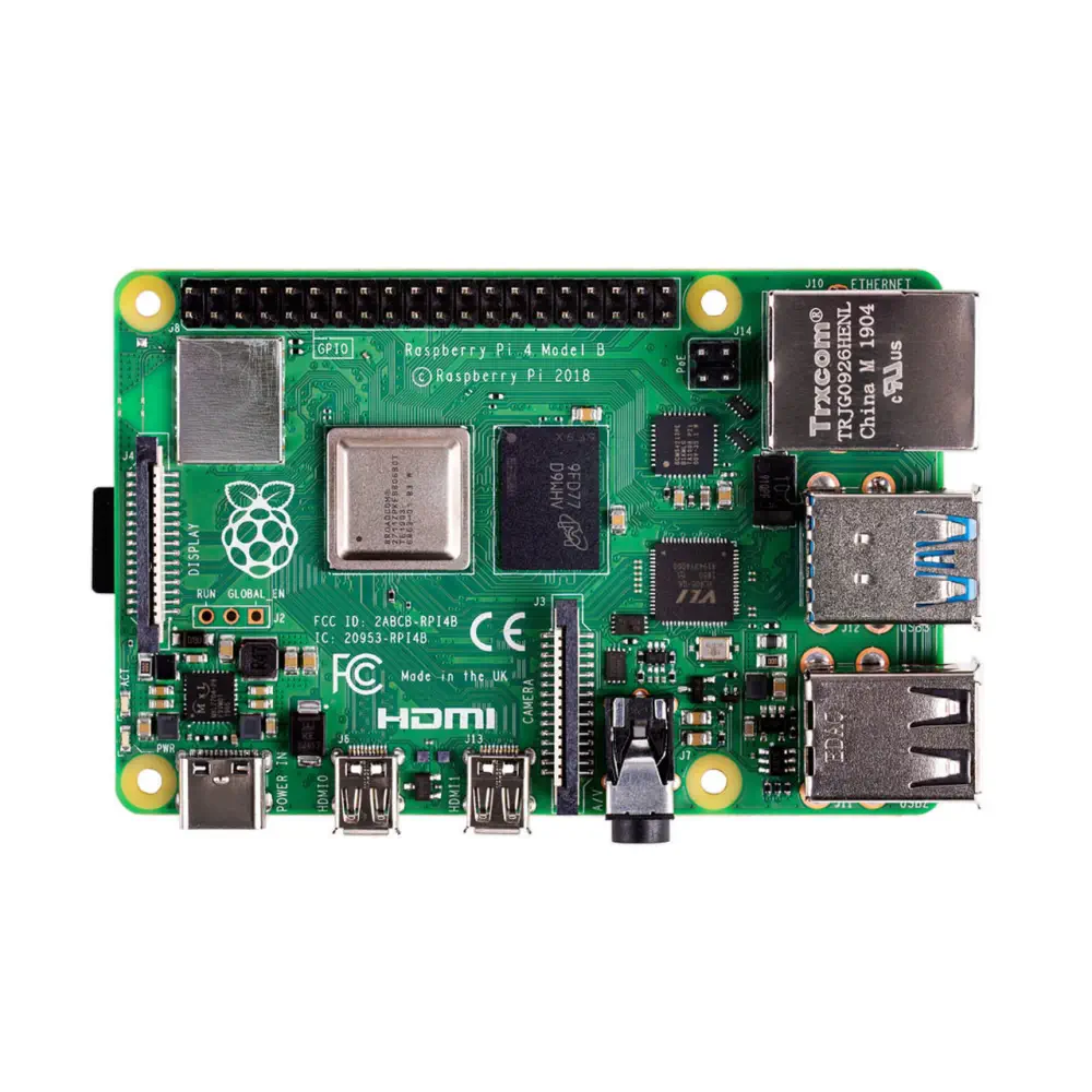 RASPBERRY PI 7075