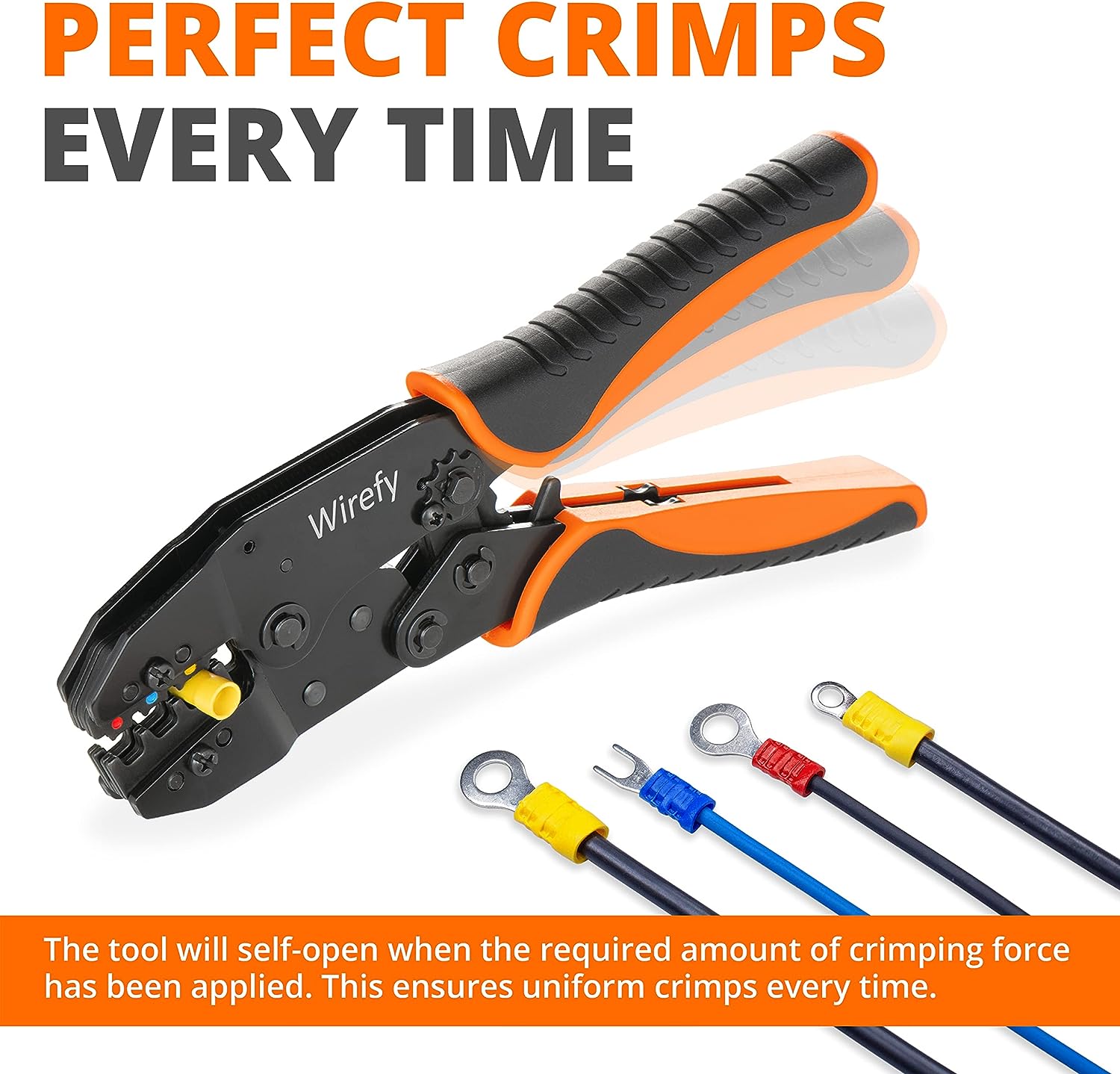 CRIMPER TERMINAL 6803