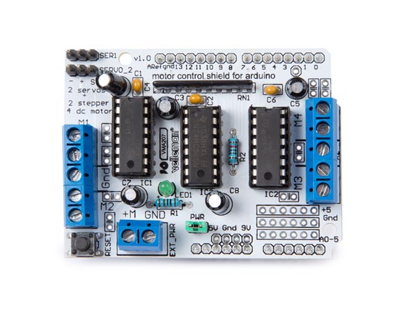 MODULES COMPATIBLE WITH ARDUINO 199