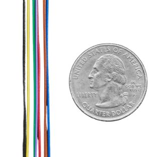 WIRE WRAP (KYNAR) WIRE 7078