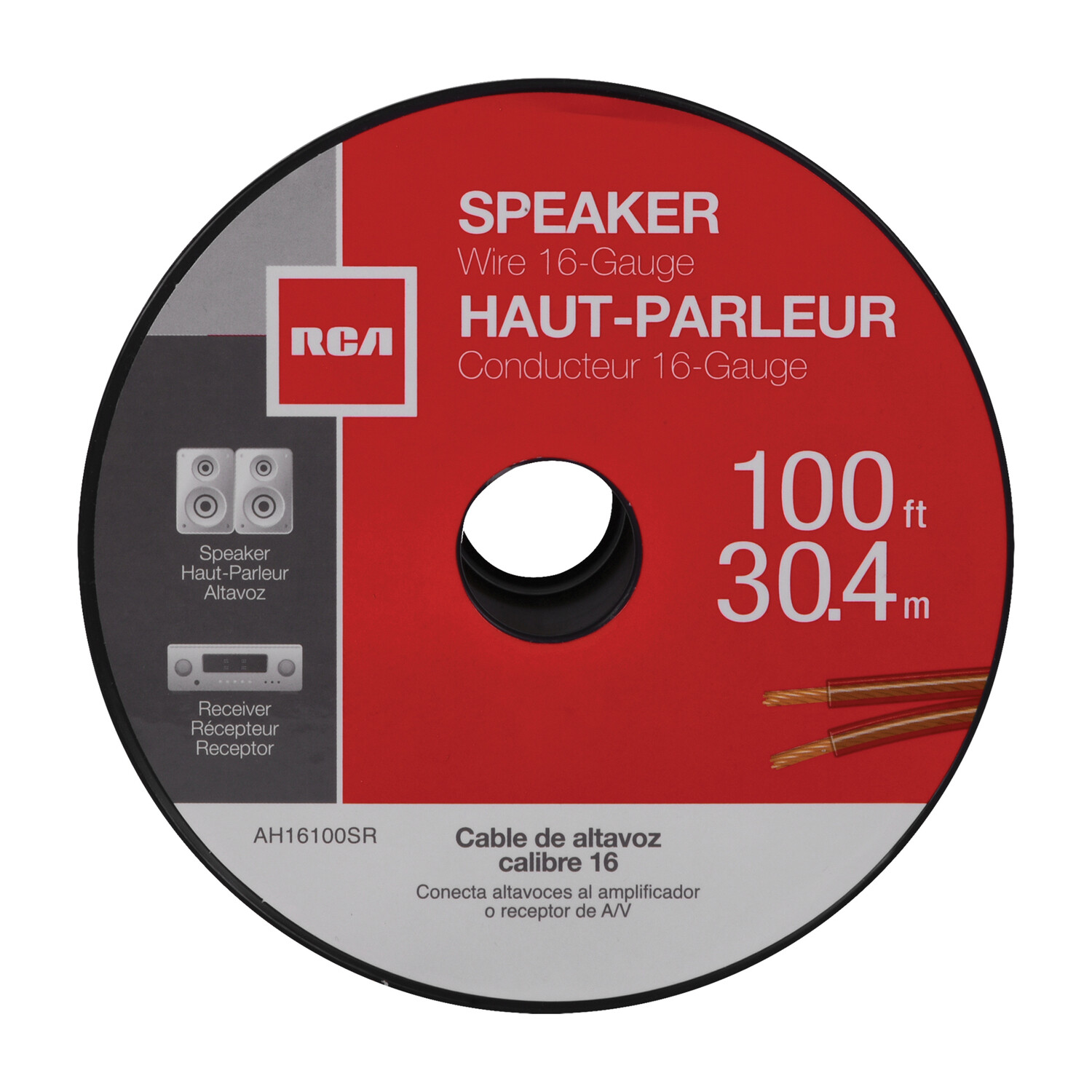 SPEAKER WIRE 6646