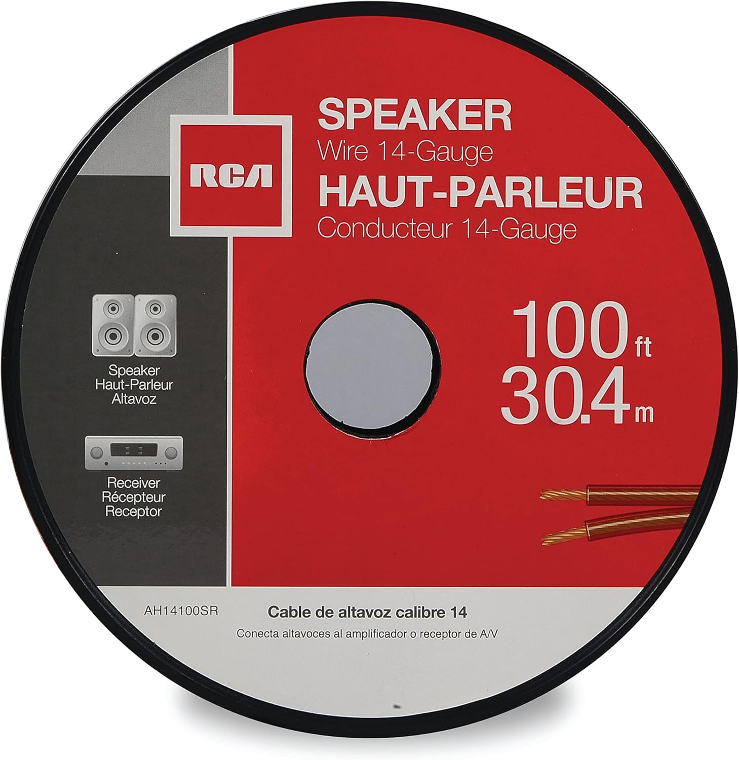 SPEAKER WIRE 6645