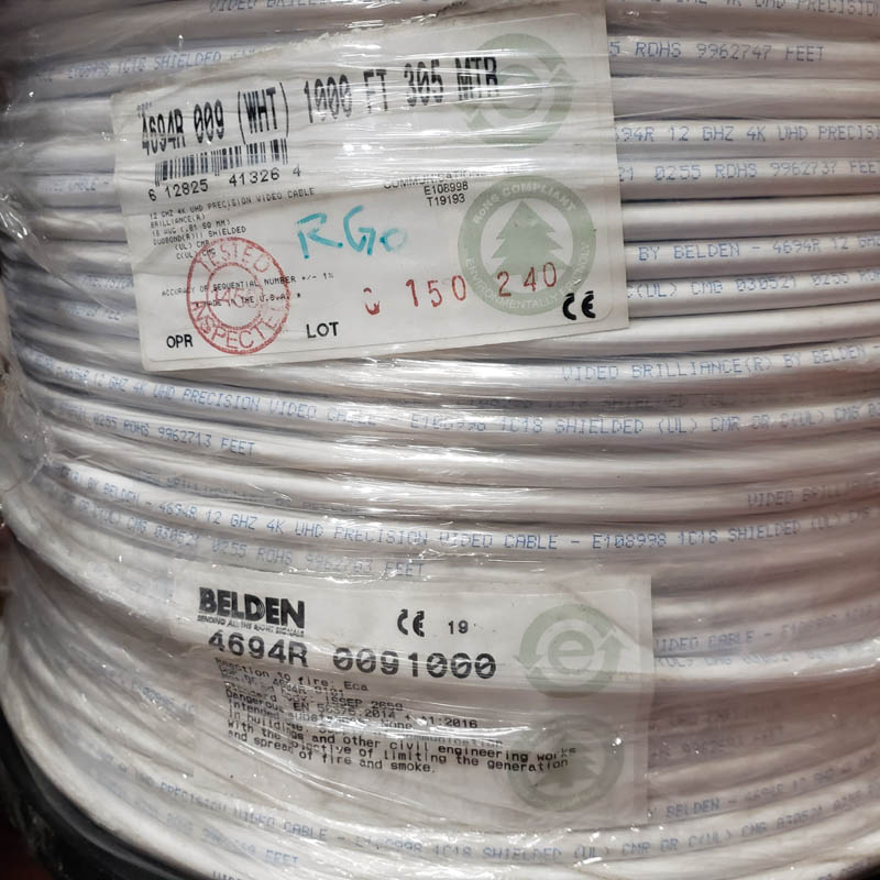 CABLE COAXIAL RG6 7244