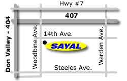 SAYAL Elecdivonics Barrie