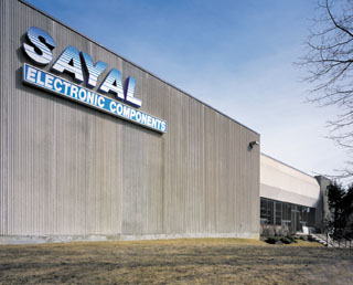 SAYAL Electronics Head Office