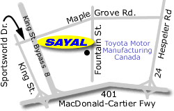 SAYAL Elecdivonics Cambridge