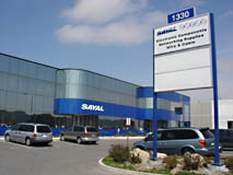 Vaughan Store Front