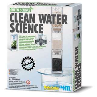 CLEAN WATER SCIENCE 
SKU:221973