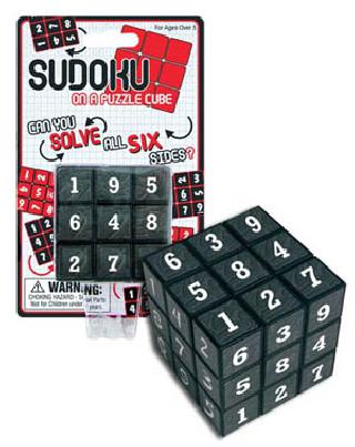 SUDOKU CUBES SKU:220315