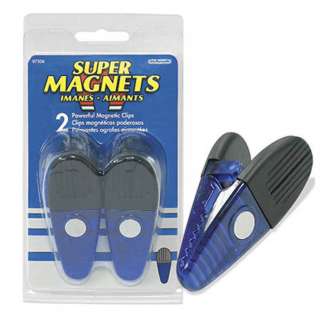 MAGNETIC HANDY CLIPS LARGE