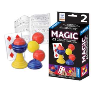 POCKET TRICKS MAGIC# 2 PERFORME 25 STUNNING TRICKSSKU:248544
