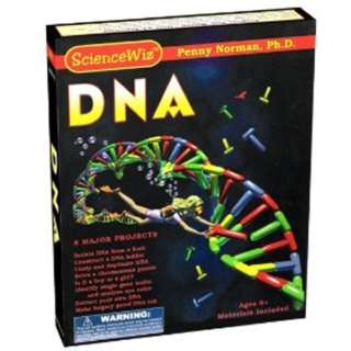 SCIENCEWIZ DNA KIT SKU:221574