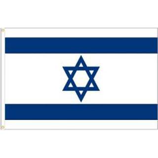 ISRAEL SOUVENIR FLAG 3 X 5 FT 
SKU:265481