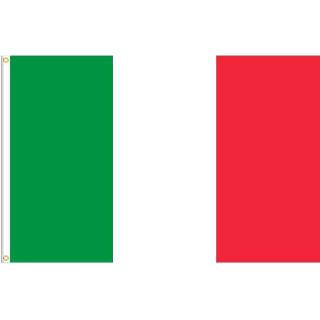 ITALY SOUVENIR FLAG 3 X 5 FT 
SKU:265506