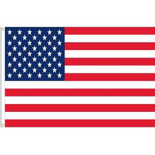 USA SOUVENIR FLAG 3X5FT 
SKU:265486