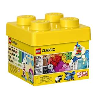 LEGO CREATIVE BRICKS-CLASSIC