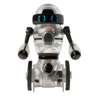 WOWEE MINI BUILD-UP ROBOT Stock Number: 1112-BJ1 $36.95