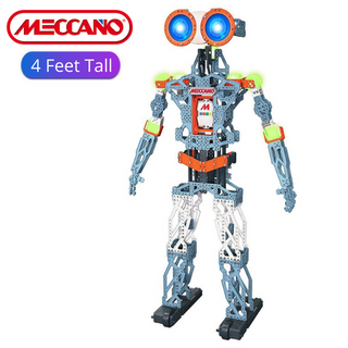 MECCANO MECCANOID G15 KS PERSONAL ROBOT 4FT TALLSKU:245150