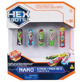 HEXBOT FLASH NANO 5PCS/PACK