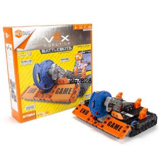 VEX ROBOTICS ENDGAME BATTLEBOTS 
SKU:267828
