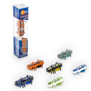 HEXBUG-NANO NITRO 
SKU:248167