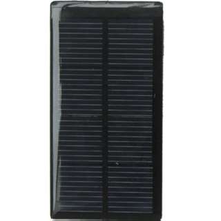 SOLAR CELL 9V 150MA 3.1X6IN WITH SCREW TERMINALSSKU:232360