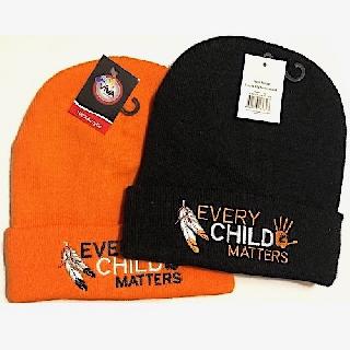 EVERY CHILD MATTERS SOUVENIR WINTER CAP ASSORTED COLORS
SKU:265543