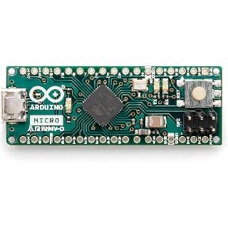 ARDUINO MICRO WITHOUT HEADERS SKU:274610