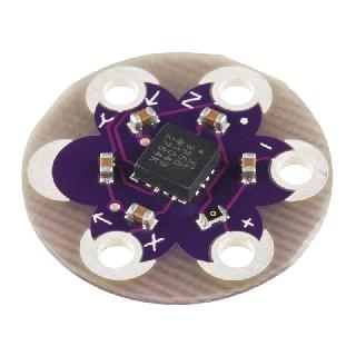 LILYPAD ACCELEROMETER ADXL335 XYZ 0-3V ANALOGSKU:274685