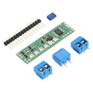 DUAL MOTOR DRIVER SHIELD FOR ARDUINO A4990 6-32V 0.6A/CHANNELSKU:274675